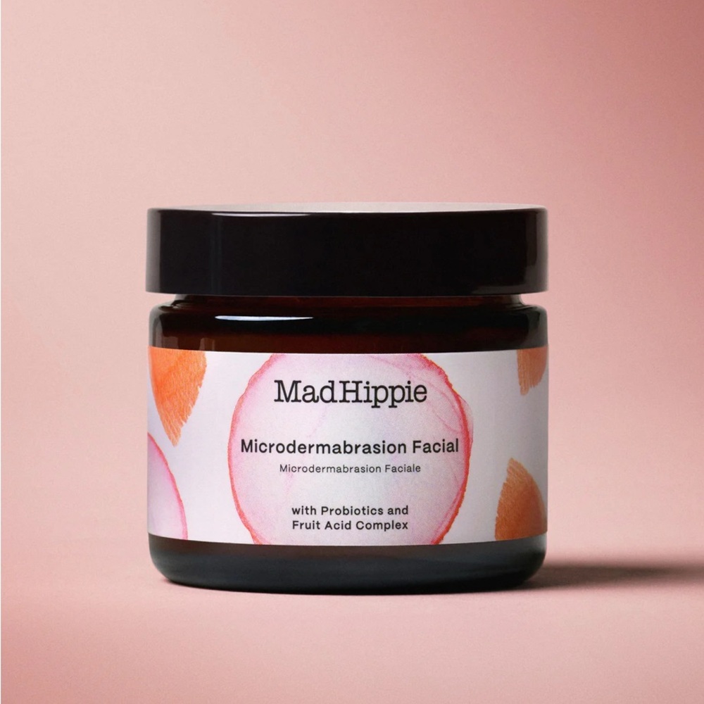 MAD HIPPIE MICRODERMABRASION SCRUB
NWT